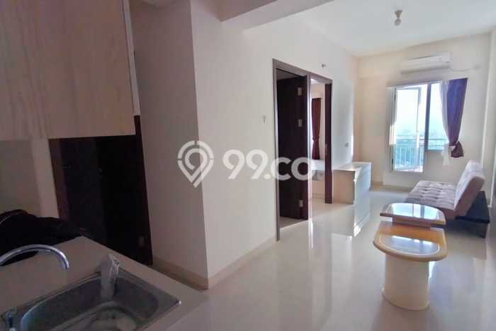 Dijual Apartemen di Bandung 2 Kamar & 1 Kamar Mandi, Luas 44m2 Dijual Apartemen di Bandung 2 Kamar & 1 Kamar Mandi, Luas 44m2