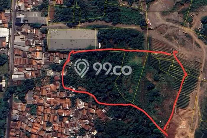 Tanah Kavling di Batujajar Dijual dengan Luas 35000m2 Tanah Kavling di Batujajar Dijual dengan Luas 35000m2