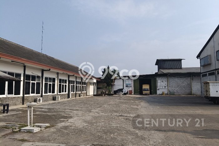 Gudang Dijual di Katapang Bandung dengan Luas Bangunan 8900m2 Gudang Dijual di Katapang Bandung dengan Luas Bangunan 8900m2