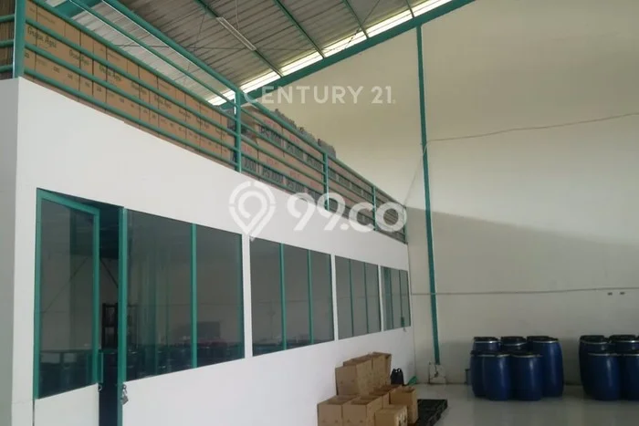Gudang Bagus LT 5000m2 LB 650m2 Dijual di Pamanukan Subang Gudang Bagus LT 5000m2 LB 650m2 Dijual di Pamanukan Subang