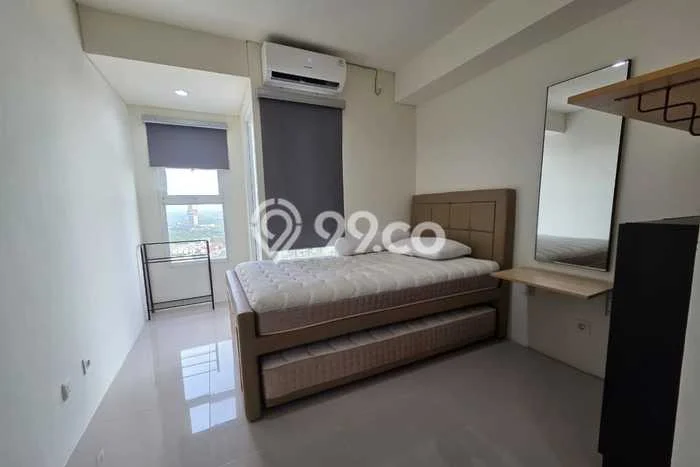 Sewa Sekarang Apartemen Minimalis 1 KT di Kawasan Serpong Sewa Sekarang Apartemen Minimalis 1 KT di Kawasan Serpong