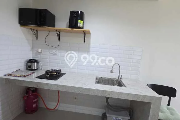 Sewa Sekarang Apartemen Minimalis 1 KT di Kawasan Serpong Sewa Sekarang Apartemen Minimalis 1 KT di Kawasan Serpong