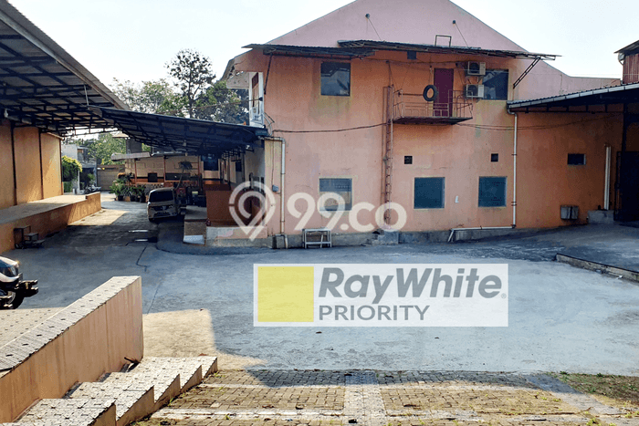 Dijual Gudang di Jati Asih Bekasi LT 4335m2 / LB 1027m2 Dijual Gudang di Jati Asih Bekasi LT 4335m2 / LB 1027m2