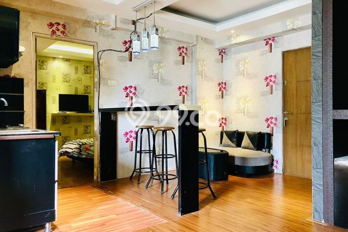 SPECIAL PRICE! Apartemen Kawasan Cicadas, 2 KM, Luas 63m² SPECIAL PRICE! Apartemen Kawasan Cicadas, 2 KM, Luas 63m²