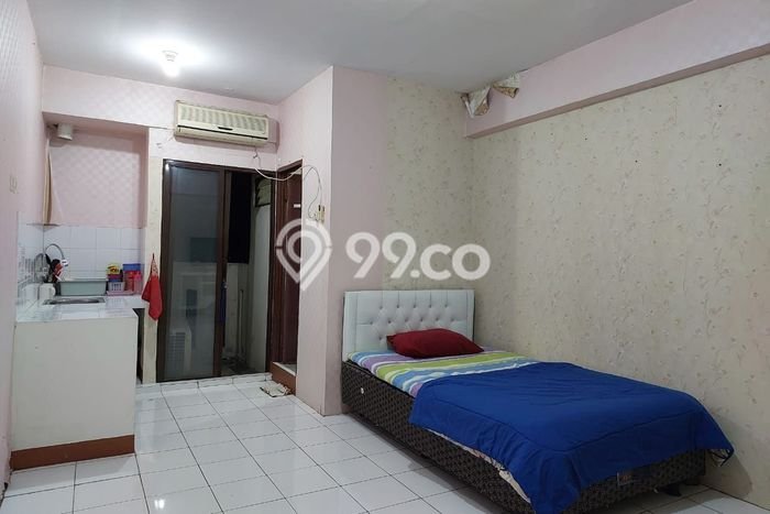 Apartemen Eksklusif Kawasan Antapani, 1 KT, Luas 23m², Dekat Antapani, Bandung, Bandung Apartemen Eksklusif Kawasan Antapani, 1 KT, Luas 23m², Dekat Antapani, Bandung, Bandung