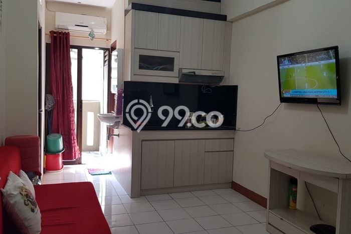 Hunian Apartemen Ekonomis di Bandung dengan 2 Kamar Tidur, 1 Kamar Mandi Hunian Apartemen Ekonomis di Bandung dengan 2 Kamar Tidur, 1 Kamar Mandi