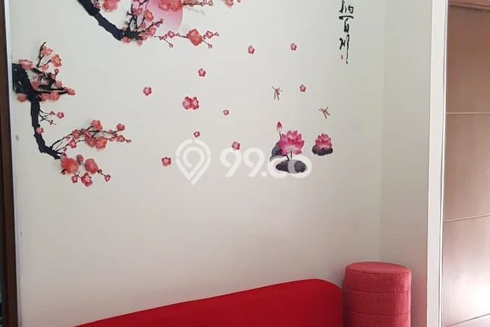 Hunian Apartemen Ekonomis di Bandung dengan 2 Kamar Tidur, 1 Kamar Mandi Hunian Apartemen Ekonomis di Bandung dengan 2 Kamar Tidur, 1 Kamar Mandi