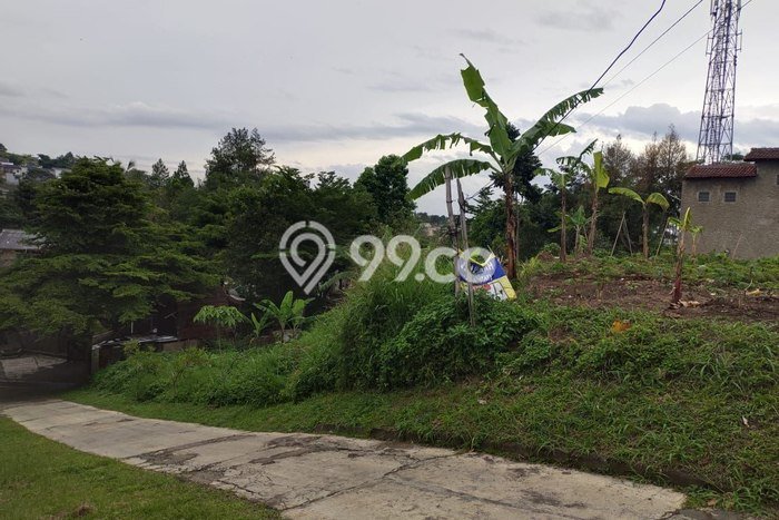 Kavling Tanah untuk Dijual di Cigadung, Bandung, Luas 540m2 Kavling Tanah untuk Dijual di Cigadung, Bandung, Luas 540m2