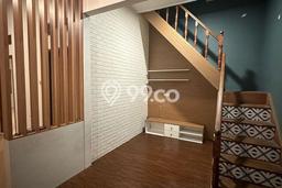 Rumah Minimalis 4 KT di Turangga Bandung Unfurnished Rumah Minimalis 4 KT di Turangga Bandung Unfurnished