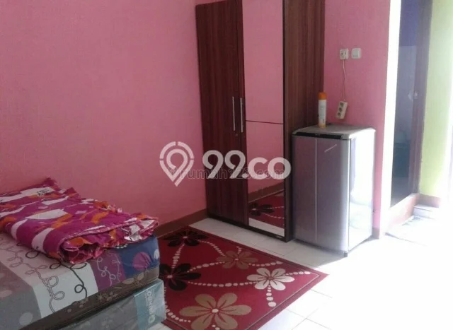 Apartemen Terjangkau Dijual di Bandung 1 KT & 1 KM Apartemen Terjangkau Dijual di Bandung 1 KT & 1 KM
