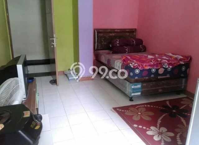 Apartemen Terjangkau Dijual di Bandung 1 KT & 1 KM Apartemen Terjangkau Dijual di Bandung 1 KT & 1 KM