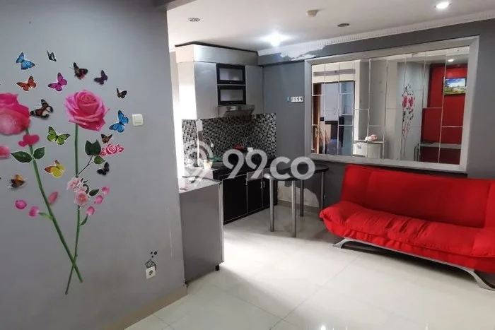 Dijual Apartemen 2 KT di Bandung Luas 36m2 Dijual Apartemen 2 KT di Bandung Luas 36m2