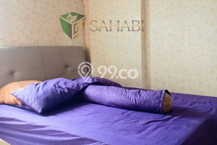 Apartemen Harga Terjangkau untuk Dijual di Cicadas Dengan Spesifikasi 2 KT & 1 KM Apartemen Harga Terjangkau untuk Dijual di Cicadas Dengan Spesifikasi 2 KT & 1 KM