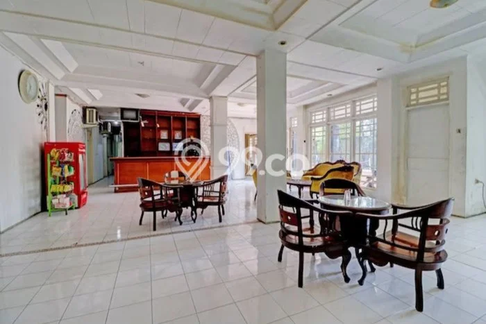 Hotel di , Luas 486m2m², Posisi Mainroad Hotel di , Luas 486m2m², Posisi Mainroad