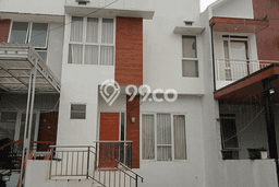 Jual Rumah Modern 2 KT di Cikutra, Bandung Jual Rumah Modern 2 KT di Cikutra, Bandung