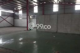 Gudang di Gede Bage, Luas 7000m2m², Posisi Mainroad Gudang di Gede Bage, Luas 7000m2m², Posisi Mainroad