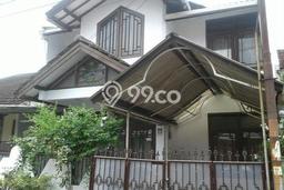 Jual Rumah Favorit Siap Huni LB 150m2 di Antapani, Bandung Jual Rumah Favorit Siap Huni LB 150m2 di Antapani, Bandung