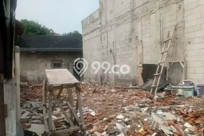 Untuk Dijual Tanah di Bandung, Luas 96m2 SHM Untuk Dijual Tanah di Bandung, Luas 96m2 SHM