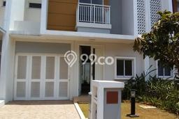 Rumah Modern 2 Kamar LT 112m2 di Summarecon Bandung Rumah Modern 2 Kamar LT 112m2 di Summarecon Bandung