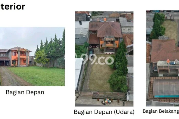 For Sale Vila Kawasan Lembang, Area 891m2m², Lingkungan Nyaman For Sale Vila Kawasan Lembang, Area 891m2m², Lingkungan Nyaman
