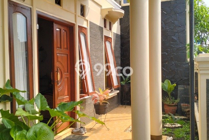 Rumah Modern Minimalis 3 Kamar Bisa Langsung Pindah di Antapani Rumah Modern Minimalis 3 Kamar Bisa Langsung Pindah di Antapani