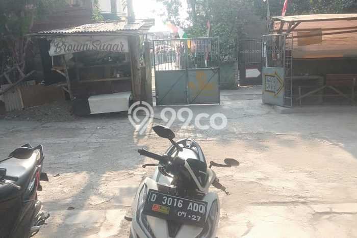 Lahan Kosong Dijual di Antapani, Bandung, Luas 399m2 Area Strategis Lahan Kosong Dijual di Antapani, Bandung, Luas 399m2 Area Strategis