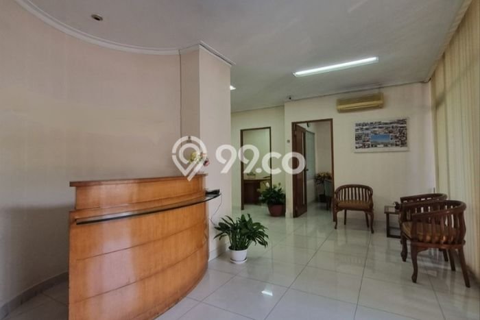 Kantor Kawasan Bandung Kota, Luas 457m², Mainroad, Lokasi Ramai Kantor Kawasan Bandung Kota, Luas 457m², Mainroad, Lokasi Ramai