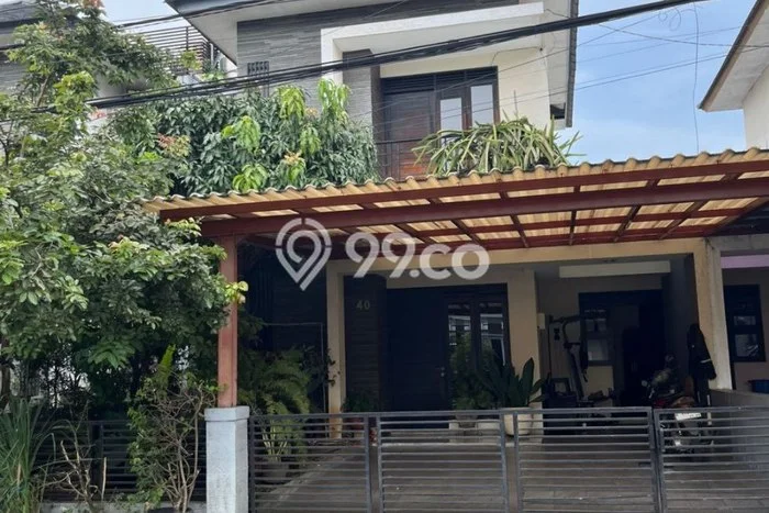 Dijual Cepat Rumah Bagus Siap Huni LB 200m2 di Antapani, Bandung Dijual Cepat Rumah Bagus Siap Huni LB 200m2 di Antapani, Bandung