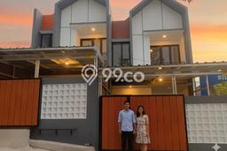 Rumah Minimalis 3 Kamar LT 80m2 di Ujungberung Rumah Minimalis 3 Kamar LT 80m2 di Ujungberung