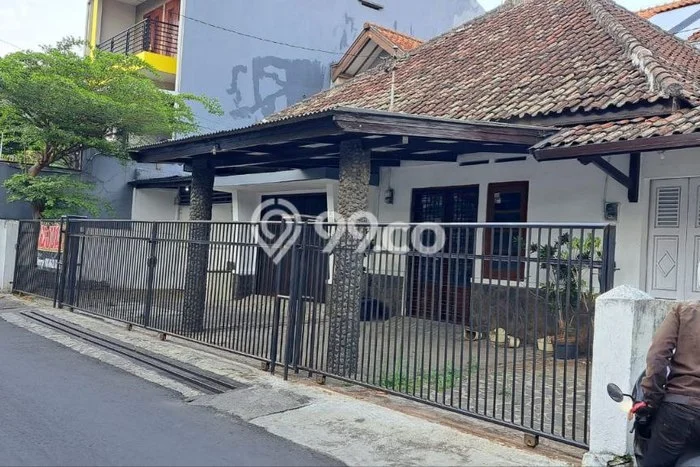 Jual Rumah Mewah Elegan Dengan View Eksklusif di Supratman, Bandung Jual Rumah Mewah Elegan Dengan View Eksklusif di Supratman, Bandung