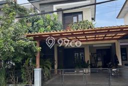 Rumah Modern 3 KT LT 168m2 di Soekarno Hatta Rumah Modern 3 KT LT 168m2 di Soekarno Hatta
