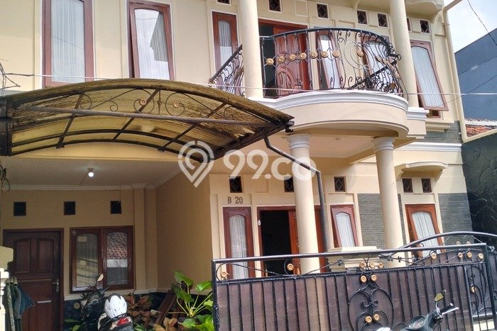 Rumah Modern Minimalis 3 Kamar Bisa Langsung Pindah di Antapani Rumah Modern Minimalis 3 Kamar Bisa Langsung Pindah di Antapani