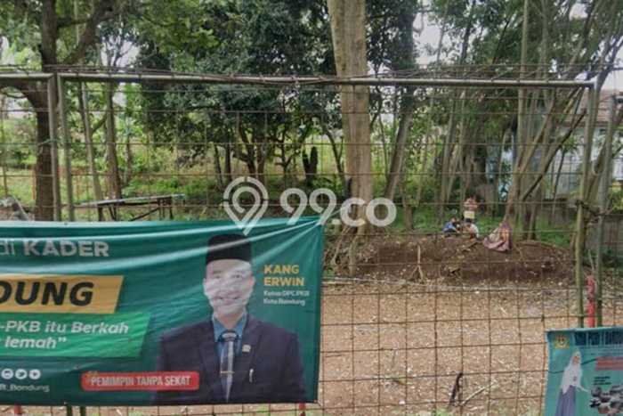 Tanah Kavling Dijual di Ciumbuleuit, Bandung dengan Luas Tanah 1250m2 Tanah Kavling Dijual di Ciumbuleuit, Bandung dengan Luas Tanah 1250m2