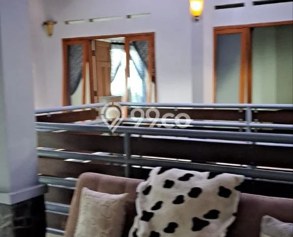 Rumah Elit Modern Tanpa Renovasi di Riau Bandung Rumah Elit Modern Tanpa Renovasi di Riau Bandung