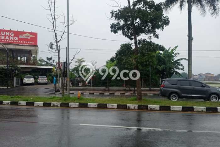 HARGA TERBAIK! Tanah Kawasan Soreang, Luas 15565m², Lokasi Strategis HARGA TERBAIK! Tanah Kawasan Soreang, Luas 15565m², Lokasi Strategis