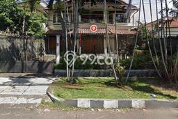 Rumah LT 530m2m² Dekat dengan Fasilitas Umum, Bandung - Harga Menarik Rumah LT 530m2m² Dekat dengan Fasilitas Umum, Bandung - Harga Menarik