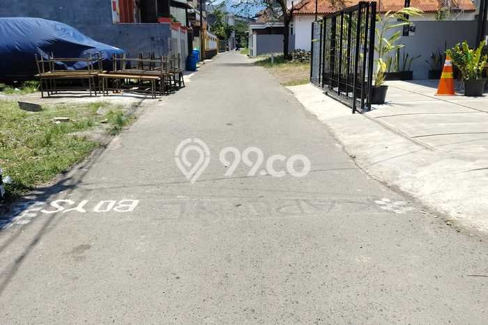 Tanah Kavling untuk Dijual di Arcamanik Bandung 190m2 Tanah Kavling untuk Dijual di Arcamanik Bandung 190m2