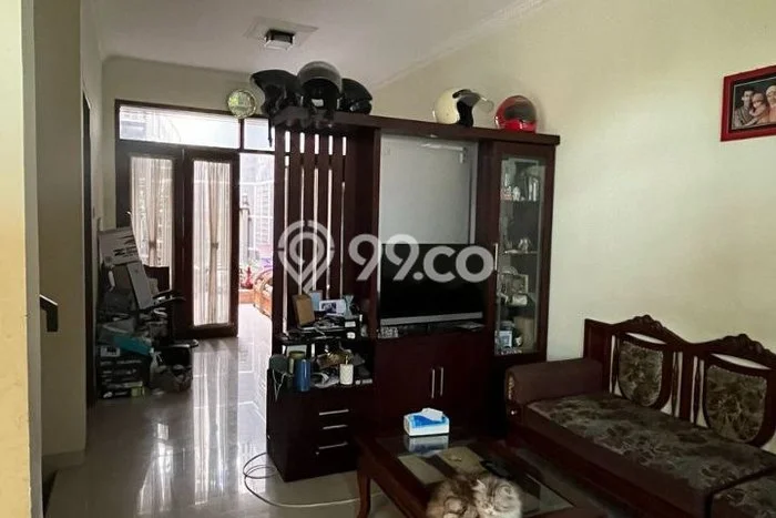 Rumah Modern Minimalis 4 KT Siap Huni di Antapani Rumah Modern Minimalis 4 KT Siap Huni di Antapani