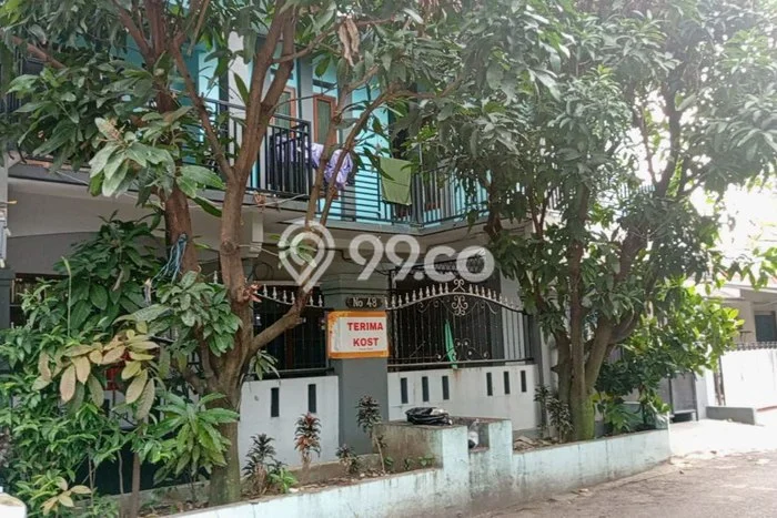 Rumah Kost Dijual di Margahayu, Bandung, 29 KT, 6 KM, Bangunan 300m2 Rumah Kost Dijual di Margahayu, Bandung, 29 KT, 6 KM, Bangunan 300m2