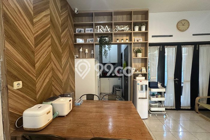 Jual Rumah Modern 4 KT di Cijagra, Bandung Jual Rumah Modern 4 KT di Cijagra, Bandung