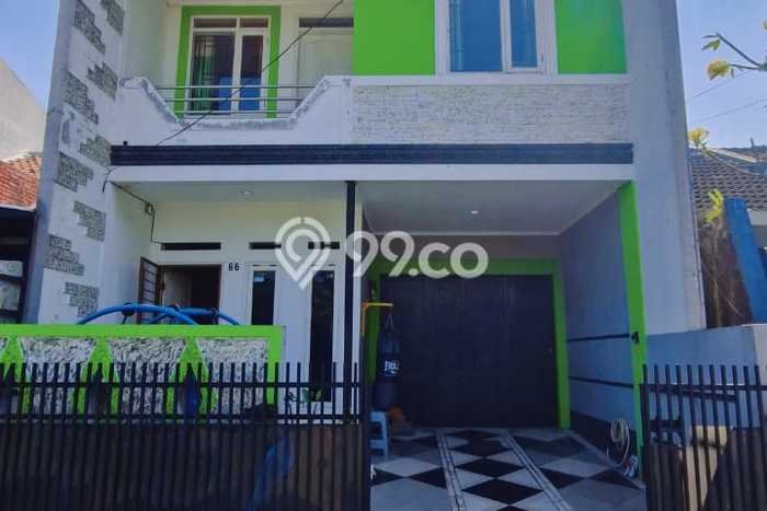 Hunian Cantik Modern Lb 90m2 di Kiaracondong, Bandung Hunian Cantik Modern Lb 90m2 di Kiaracondong, Bandung