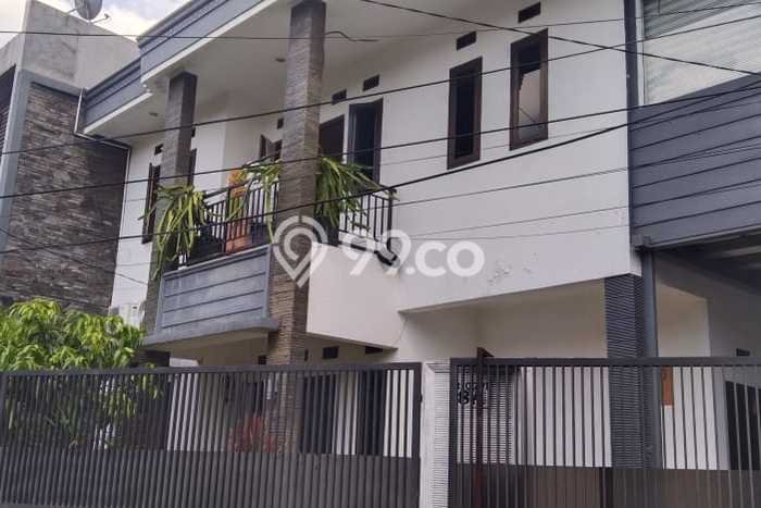 Rumah Kontrakan Bandung LT 140m2 LB 200m2 Area Turangga Rumah Kontrakan Bandung LT 140m2 LB 200m2 Area Turangga