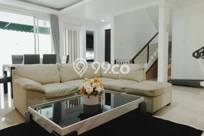 Rumah Elit Modern Siap Huni di Dago Pakar Bandung Rumah Elit Modern Siap Huni di Dago Pakar Bandung