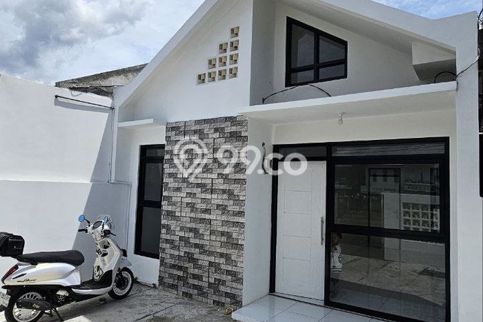 Rumah Strategis Minimalis Lb 36m2 di Antapani, Bandung Rumah Strategis Minimalis Lb 36m2 di Antapani, Bandung