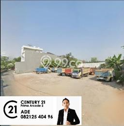 Tanah Dijual Area Strategis di Veteran Jakarta Selatan 950m2 Tanah Dijual Area Strategis di Veteran Jakarta Selatan 950m2