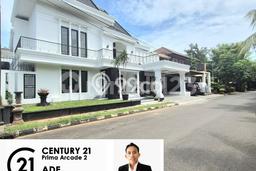 Jual Rumah Luas Megah Dengan View Cantik di Sektor 8-Bintaro, Jakarta Selatan Jual Rumah Luas Megah Dengan View Cantik di Sektor 8-Bintaro, Jakarta Selatan