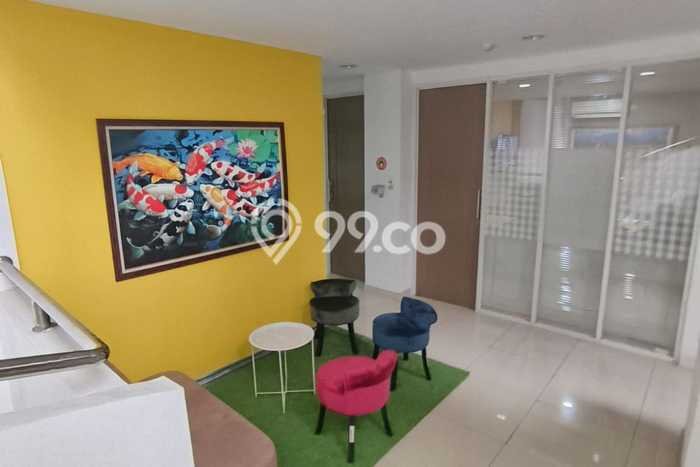 Unit Kantor Dijual di Jakarta Selatan LT 330m2 & LB 993m2 Unit Kantor Dijual di Jakarta Selatan LT 330m2 & LB 993m2