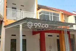 Hunian Nyaman Asri 2 KT Siap Pakai di Graha Raya Bintaro Tangerang Selatan Hunian Nyaman Asri 2 KT Siap Pakai di Graha Raya Bintaro Tangerang Selatan