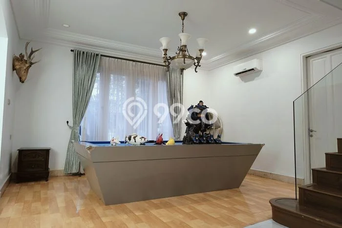 Jual Rumah Luas Elegan Dengan View Cantik di Sektor 8 - Bintaro, Tangerang Selatan Jual Rumah Luas Elegan Dengan View Cantik di Sektor 8 - Bintaro, Tangerang Selatan