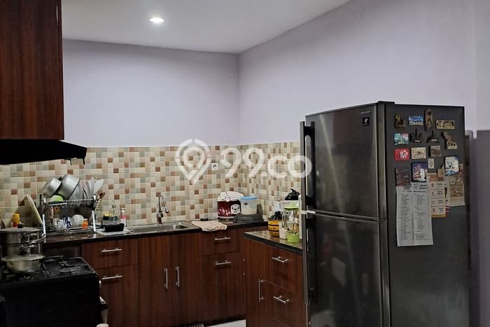 For Sale! Premium House LT 180m2 Desain Modern di BSD For Sale! Premium House LT 180m2 Desain Modern di BSD